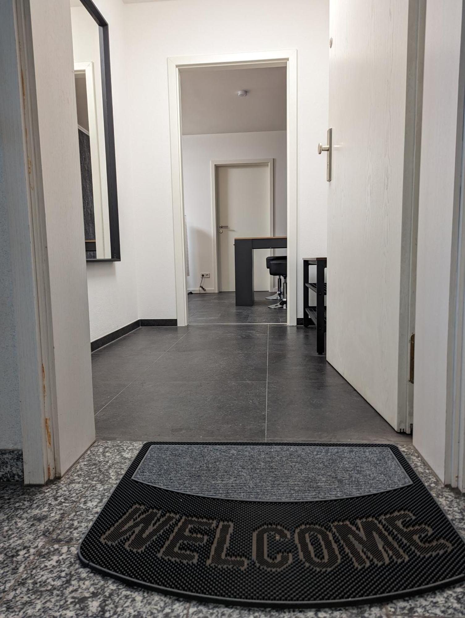 Ferienwohnung Am Stadtpark Chemnitz Ngoại thất bức ảnh