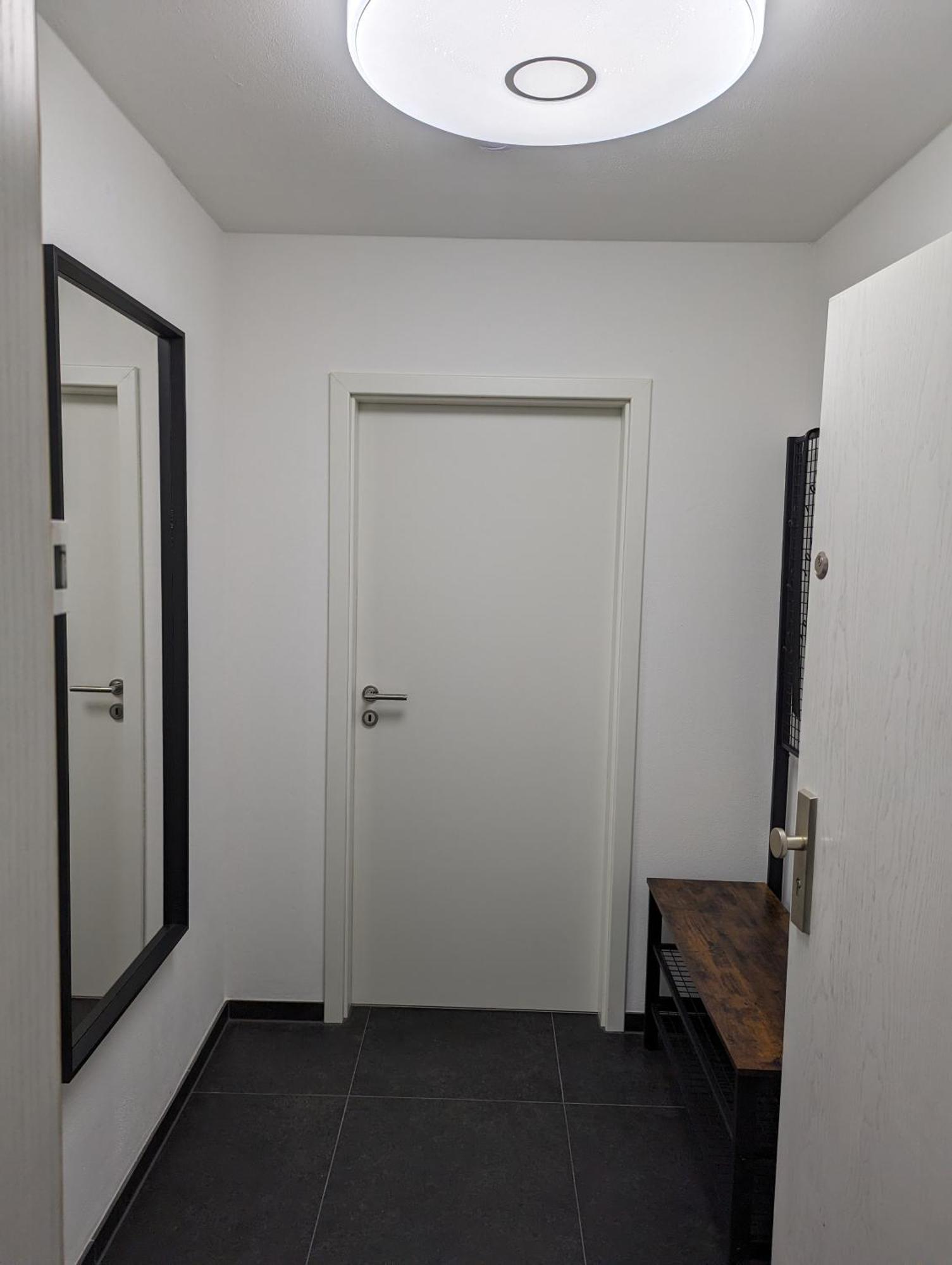 Ferienwohnung Am Stadtpark Chemnitz Ngoại thất bức ảnh