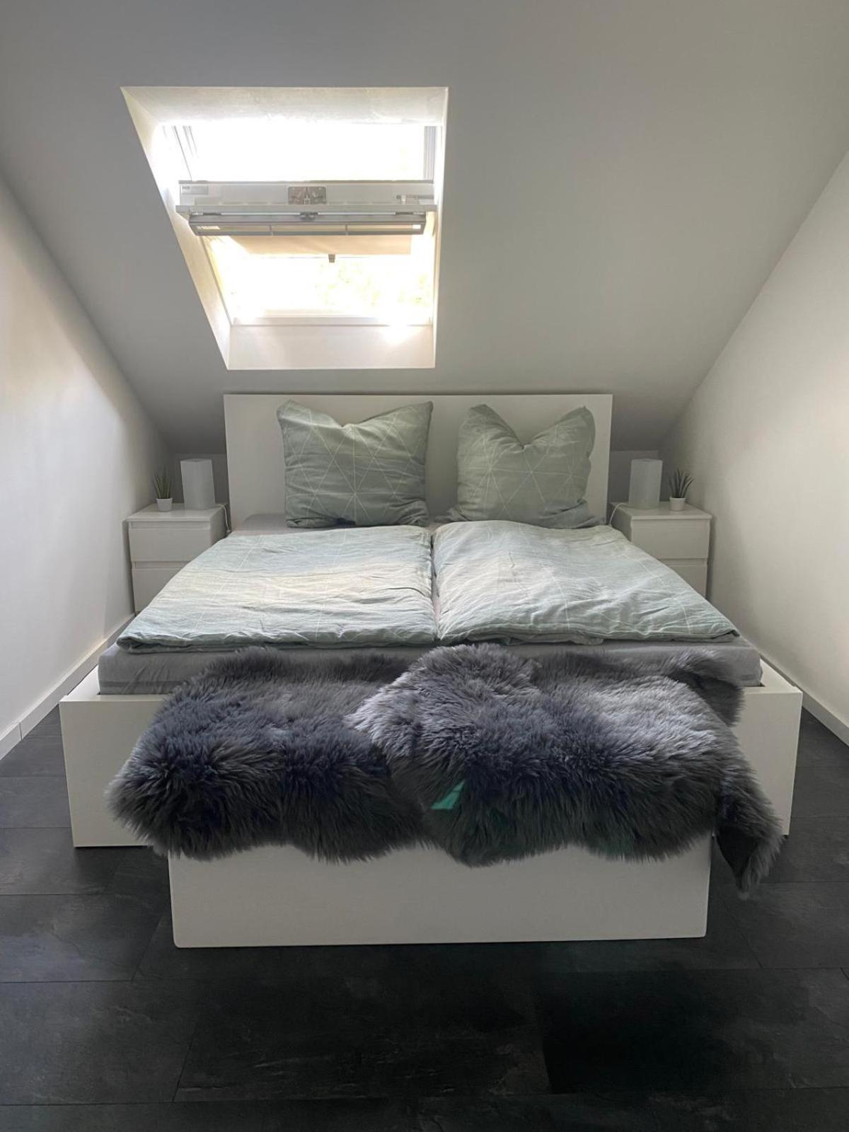 Ferienwohnung Am Stadtpark Chemnitz Ngoại thất bức ảnh