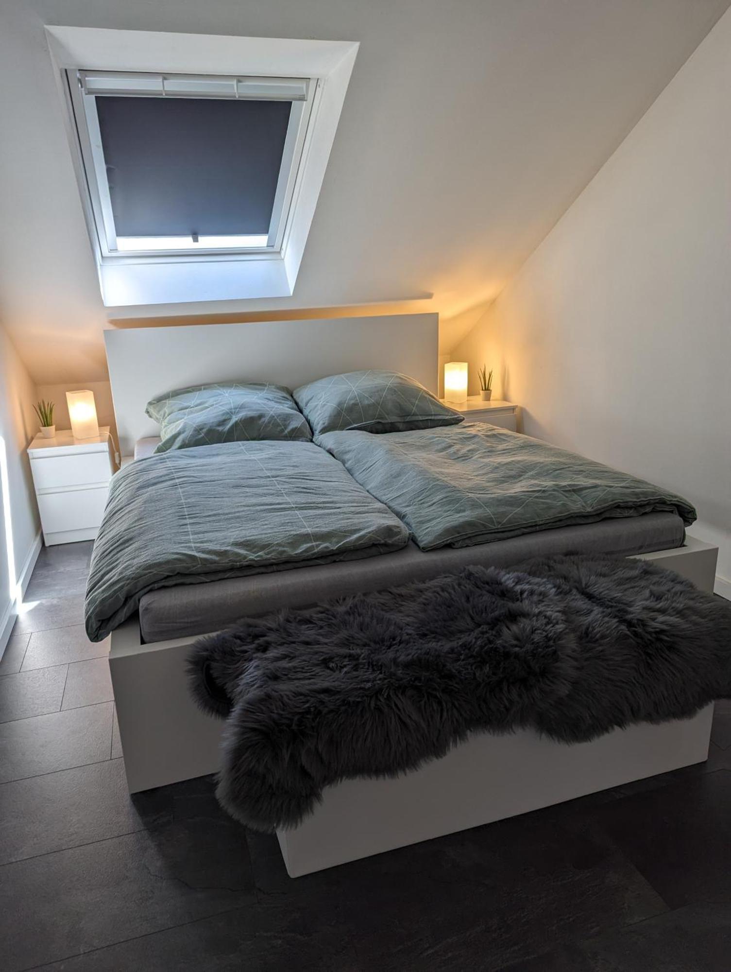 Ferienwohnung Am Stadtpark Chemnitz Ngoại thất bức ảnh